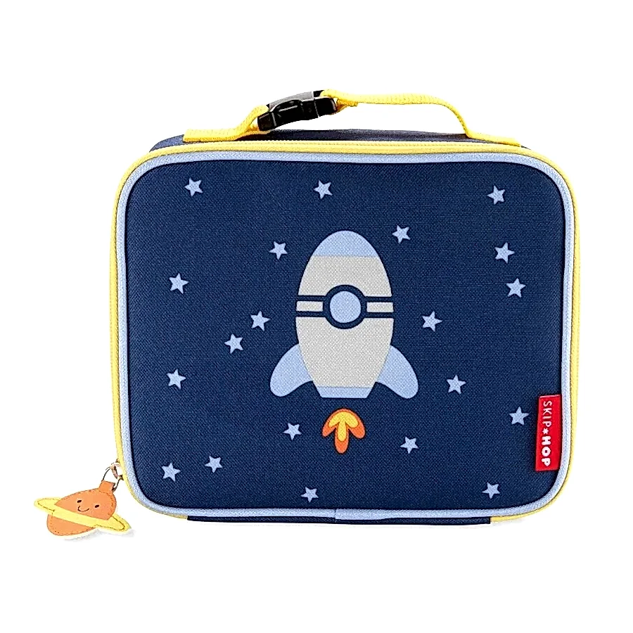 Skip Hop Zoo Beslenme Çantası Roket