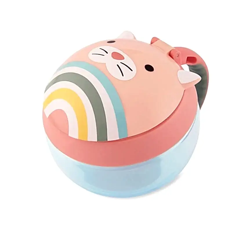 Skip Hop Zoo Çerez Atıştırma Kabı Kedi