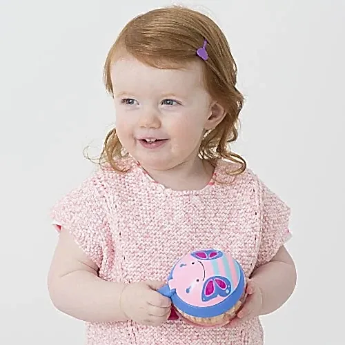 Skip Hop Zoo Çerez Atıştırma Kabı Kelebek STD