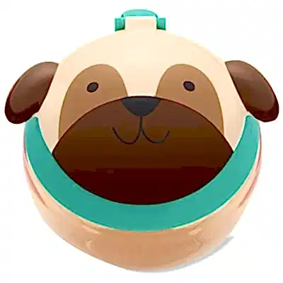 Skip Hop Zoo Çerez Atıştırma Kabı Köpek