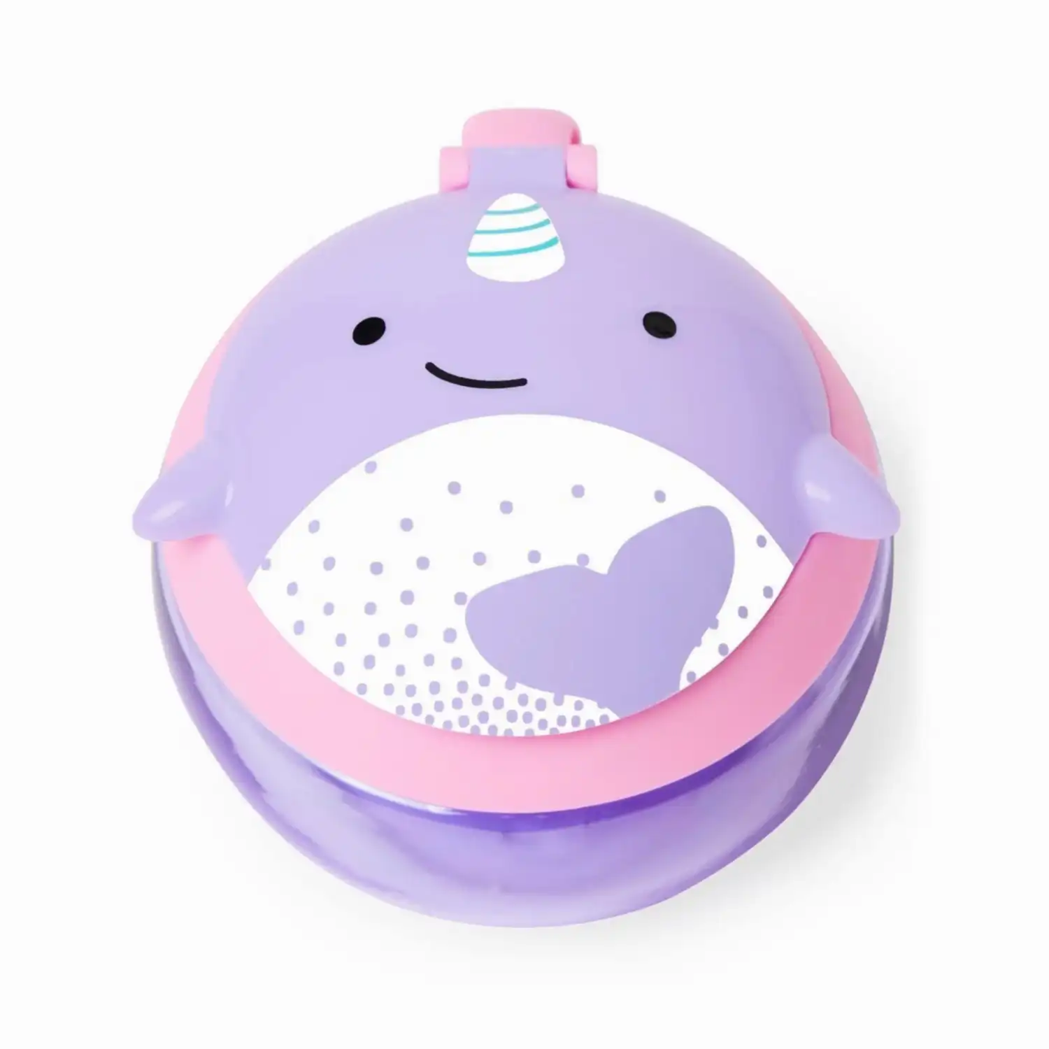 Skip Hop Zoo Çerez Atıştırma Kabı Narwhal STD
