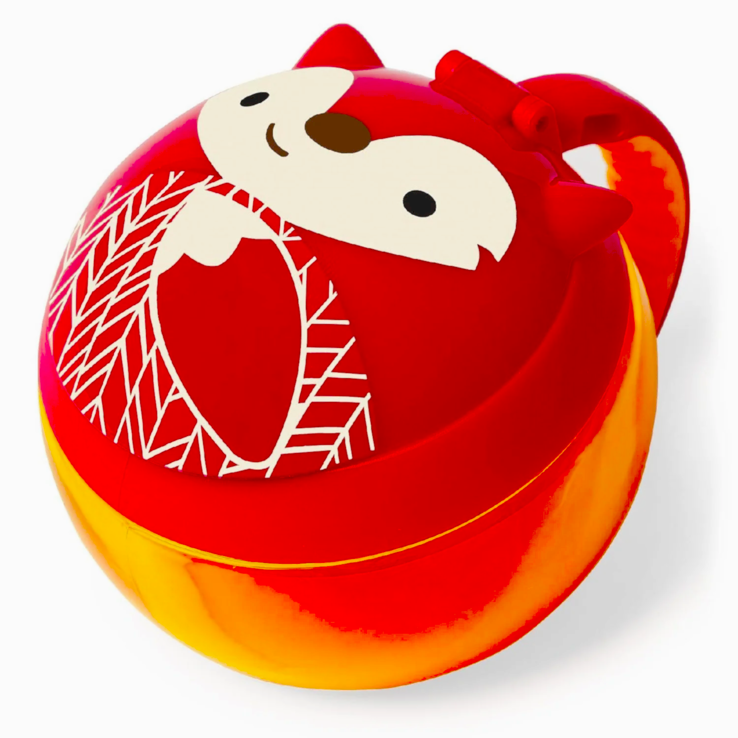 Skip Hop Zoo Çerez Atıştırma Kabı Tilki STD