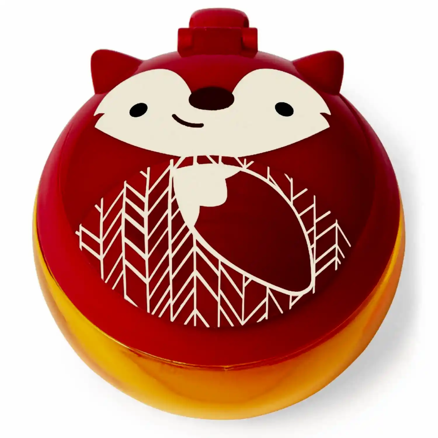 Skip Hop Zoo Çerez Atıştırma Kabı Tilki STD