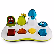 Skip Hop Zoo E&M Aktivite Oyuncağı