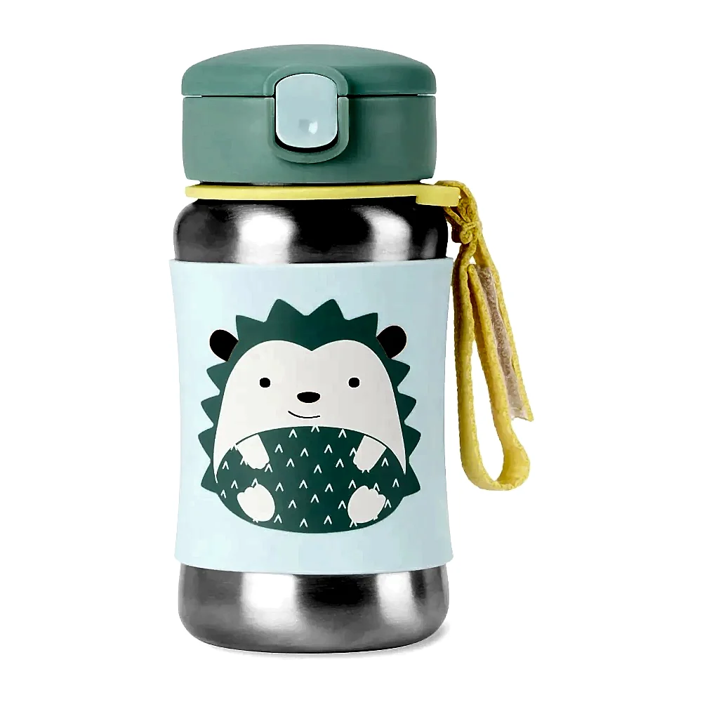 Skip Hop Zoo Paslanmaz Çelik Suluk Kirpi