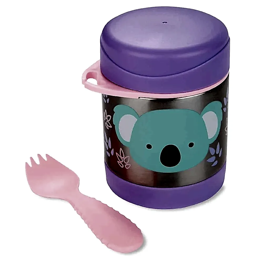 Skip Hop Zoo Paslanmaz Çelik Termos Koala STD
