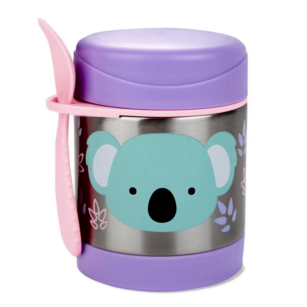 Skip Hop Zoo Paslanmaz Çelik Termos Koala STD