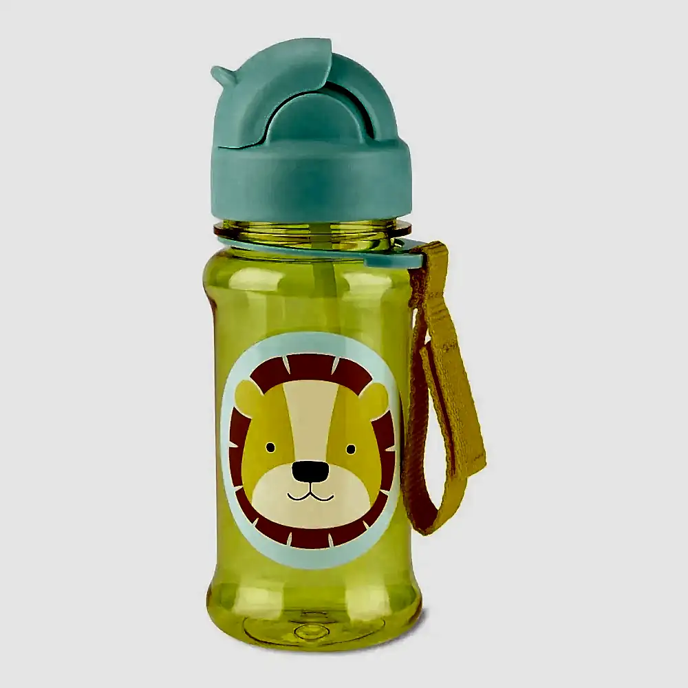 Skip Hop Zoo Pipetli Tritan Suluk Aslan