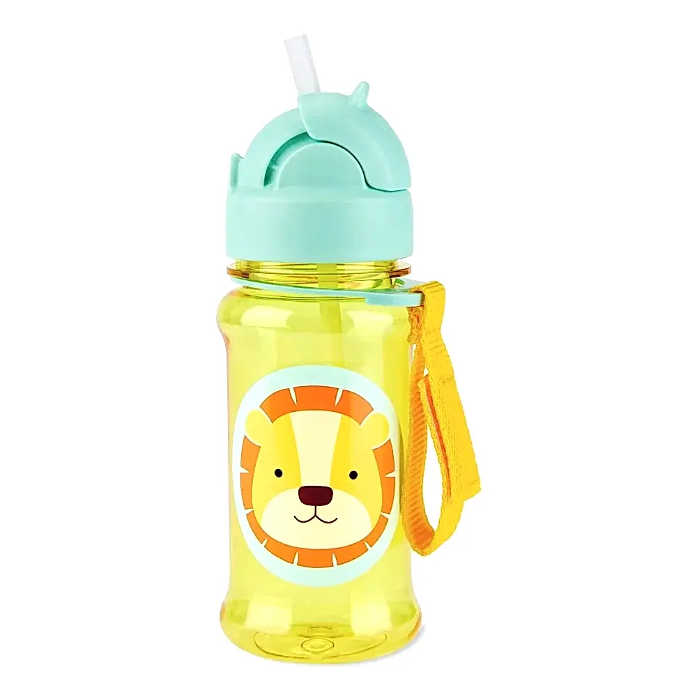 Skip Hop Zoo Pipetli Tritan Suluk Aslan