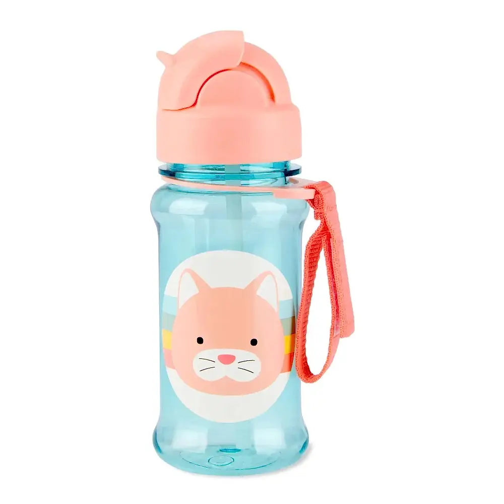 Skip Hop Zoo Pipetli Tritan Suluk Kedi