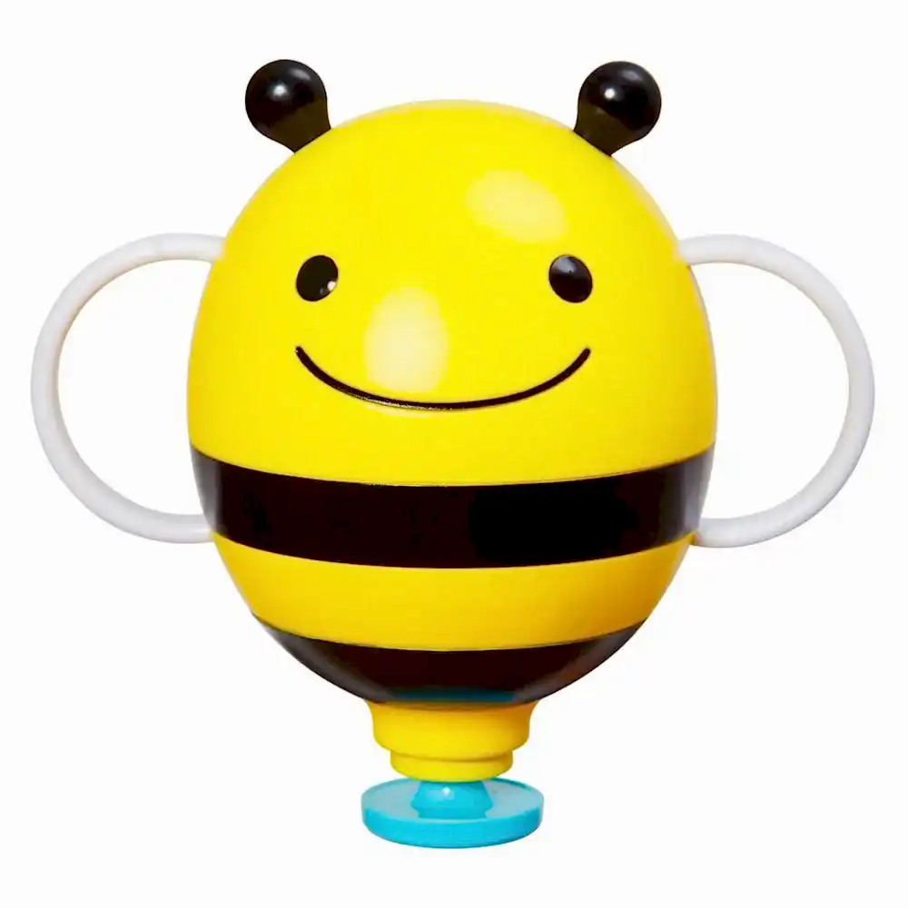 Skip Hop Zoo Şelale Efektli Banyo Oyuncağı Arı 9 Ay+ STD