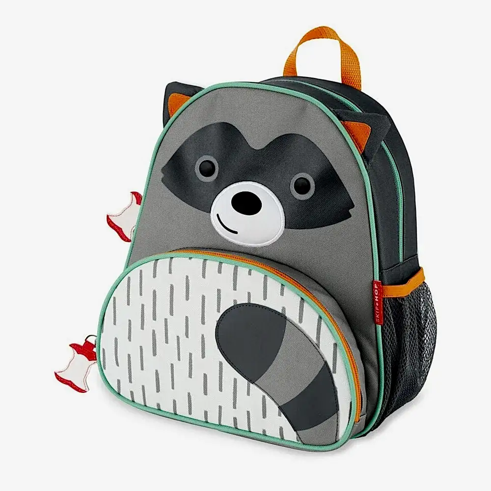 Skip Hop Zoo Sırt Rakun Gri