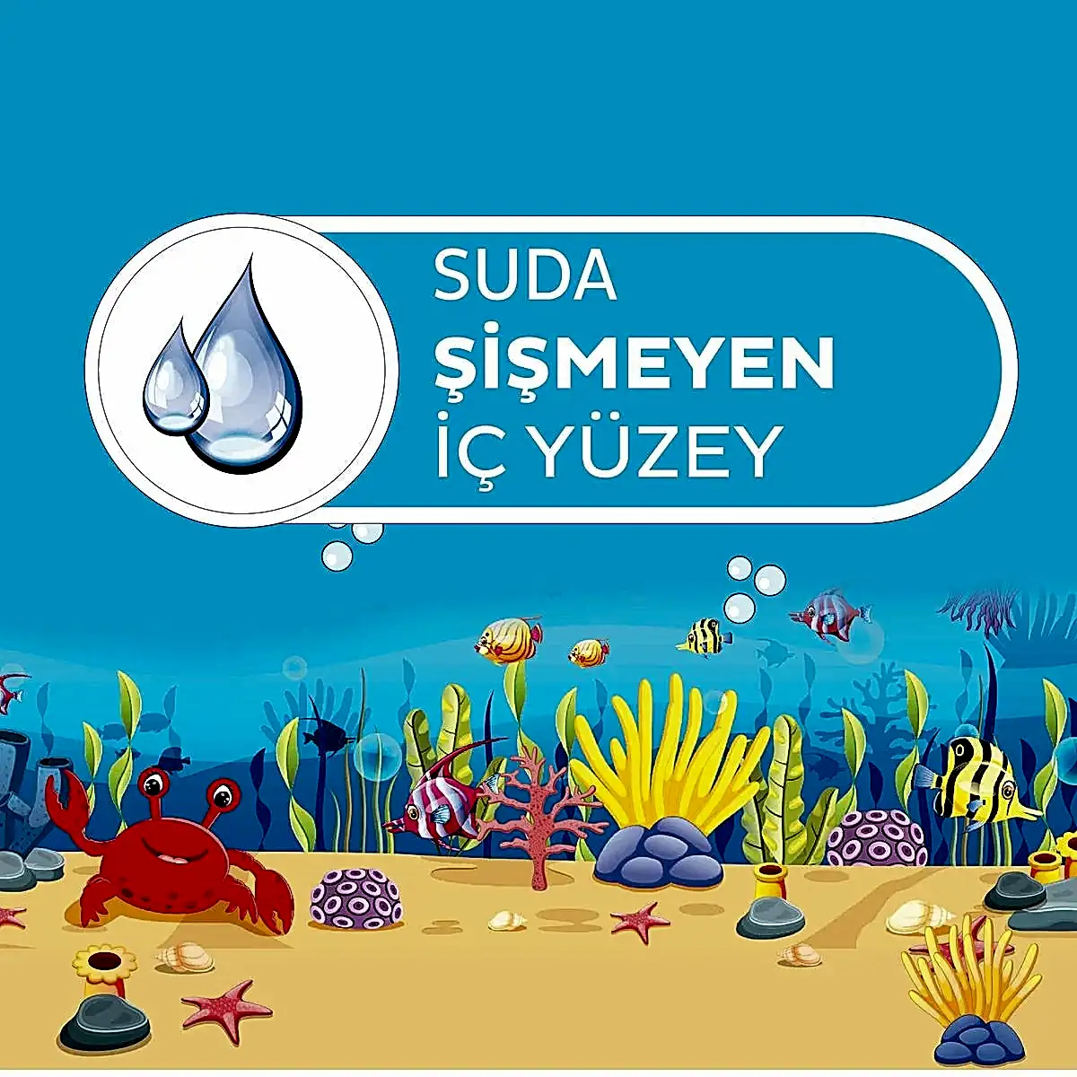 Sleepy 4-5 Beden Junior Mayo Külot Bez 7-18 kg 17 Adet