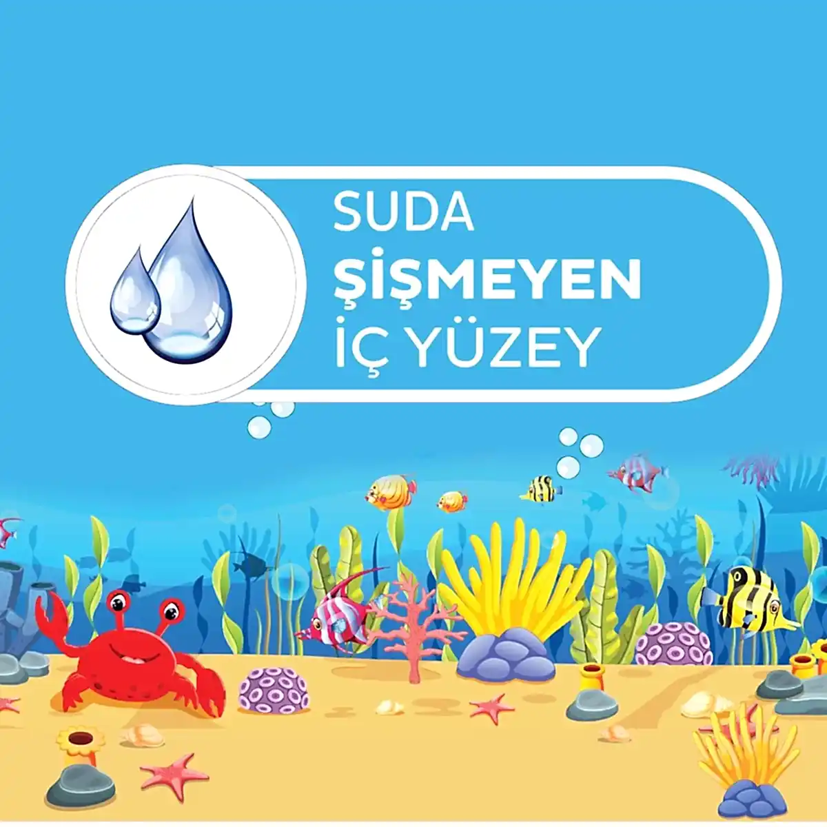 Sleepy 5-6 Beden XL Mayo Külot Bez 11-25 kg 14 Adet