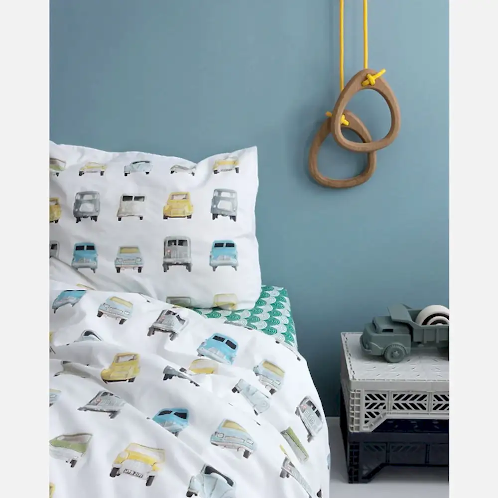 Studio Ditte Nevresim Takımı 120x150 cm - Cars