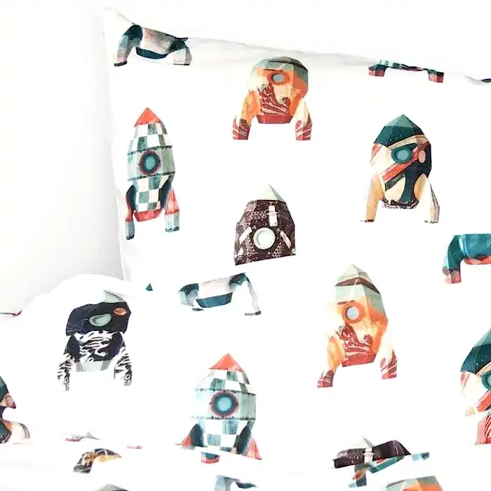 Studio Ditte Nevresim Takımı 120x150 cm - Rocket