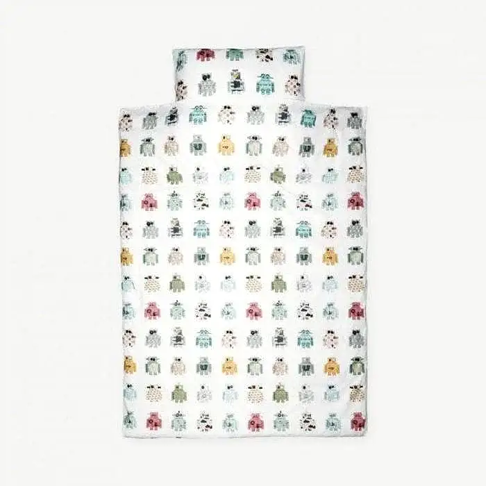 Studio Ditte Nevresim Takımı 140x220 cm - Robot