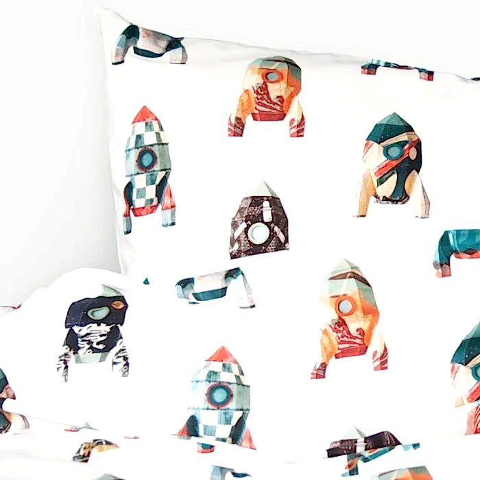 Studio Ditte Nevresim Takımı 140x220 cm - Rocket