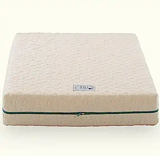 SuiSleep Çift Taraflı Lateks Bebek & Çocuk Yatağı 100x200 cm