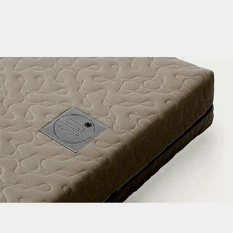 SuiSleep Çift Taraflı Lateks Bebek & Çocuk Yatağı 60x120 cm