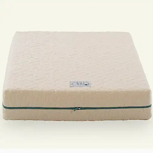 SuiSleep Çift Taraflı Lateks Bebek & Çocuk Yatağı 60x130 cm