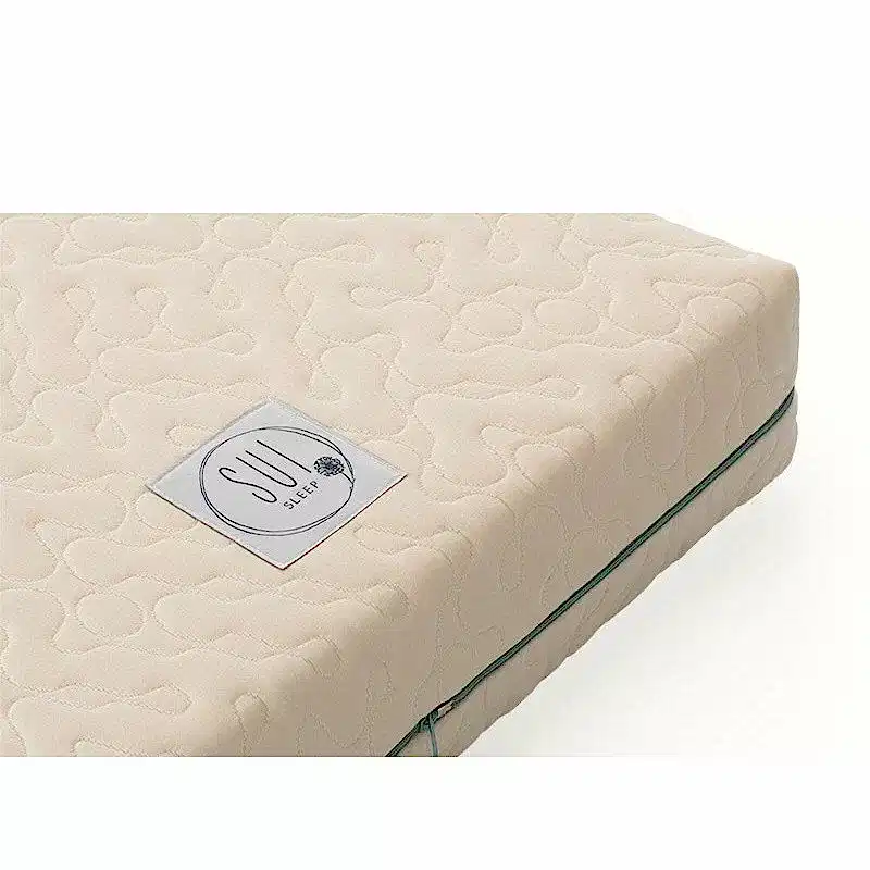 SuiSleep Çift Taraflı Lateks Bebek & Çocuk Yatağı 60x130 cm