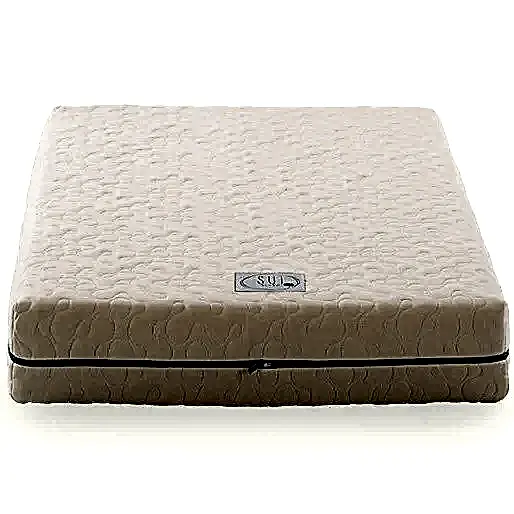 SuiSleep Çift Taraflı Lateks Bebek & Çocuk Yatağı 70x130 cm