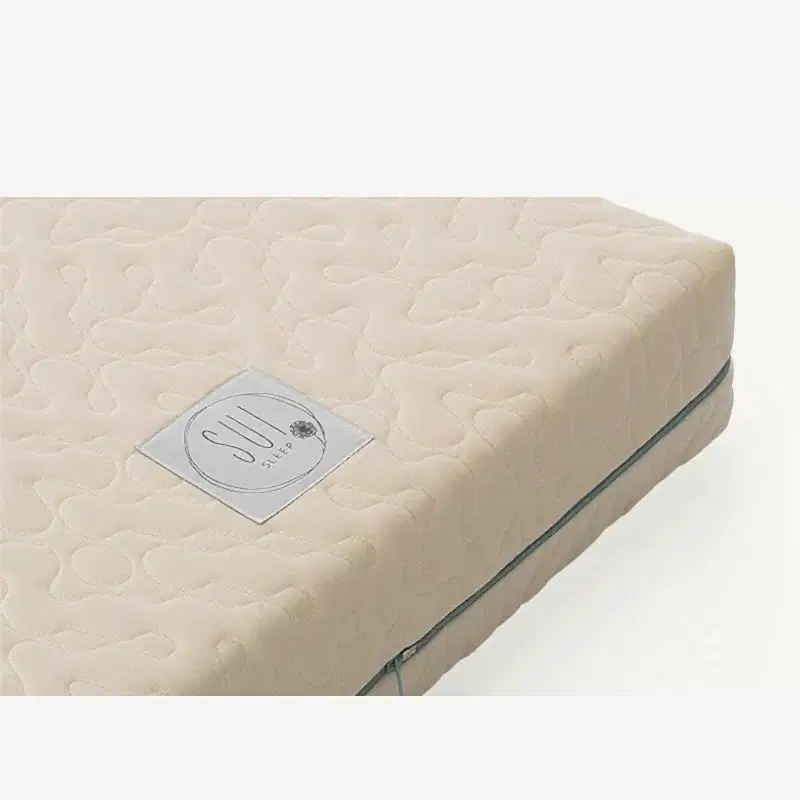 SuiSleep Çift Taraflı Lateks Bebek & Çocuk Yatağı 80x130 cm