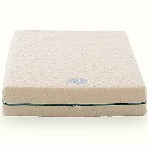 SuiSleep Çift Taraflı Lateks Bebek & Çocuk Yatağı 80x140 cm