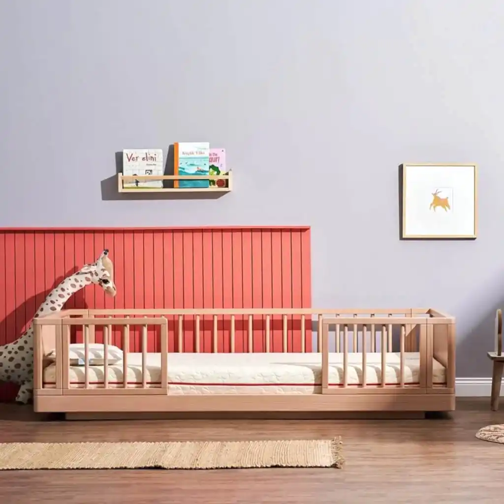 SuiSleep Çift Taraflı Lateks Bebek & Çocuk Yatağı 90x150 cm