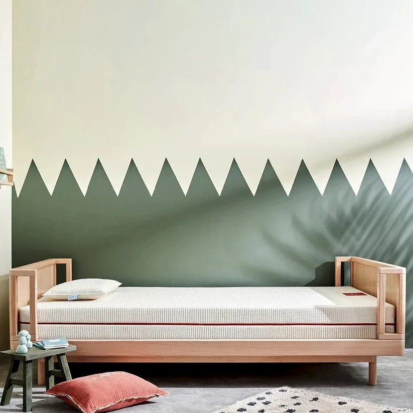 SuiSleep Doa Çift Taraflı Lateks Bebek & Çocuk Yatağı 100x190