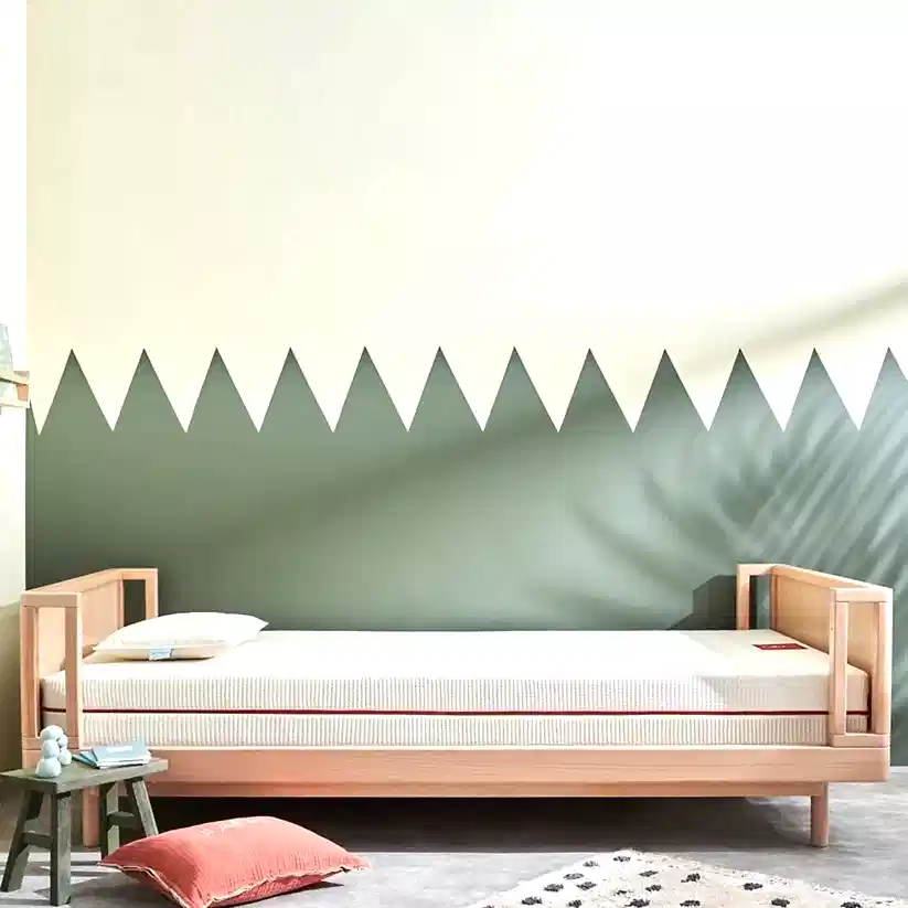 SuiSleep Doa Çift Taraflı Lateks Bebek & Çocuk Yatağı 140x200