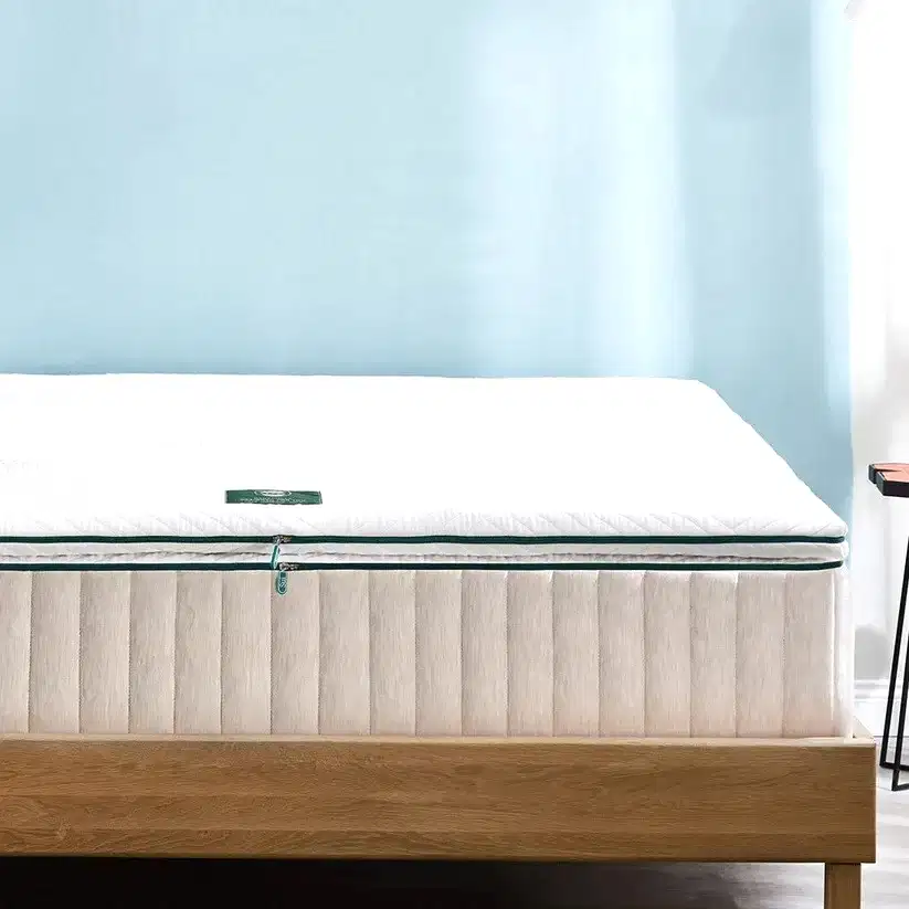 SuiSleep Lateks Yatak Pedi 90x190 cm