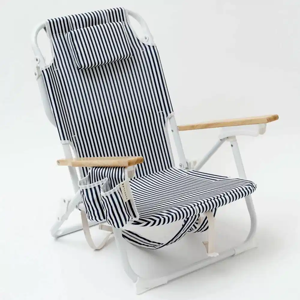 Sunnylife Plaj Sandalyesi - Chair Coastal Blue