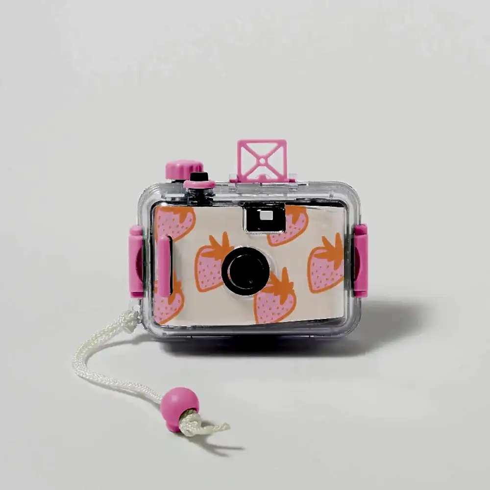 Sunnylife Sualtı Kamerası Deniz Arayıcı Çilek