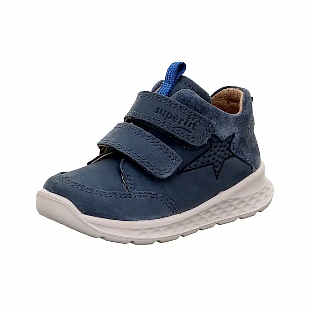 SuperFit Kışlık Erkek Breeze Gorotex Bot Mavi