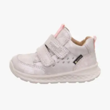 SuperFit Kışlık Kız Breeze Gorotex Bot Gümüş