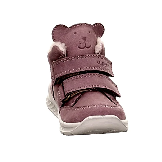 SuperFit Kışlık Kız Çocuk Breeze Goretex Bot Mor