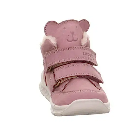 SuperFit Kışlık Kız Çocuk Breeze Goretex Bot Mor