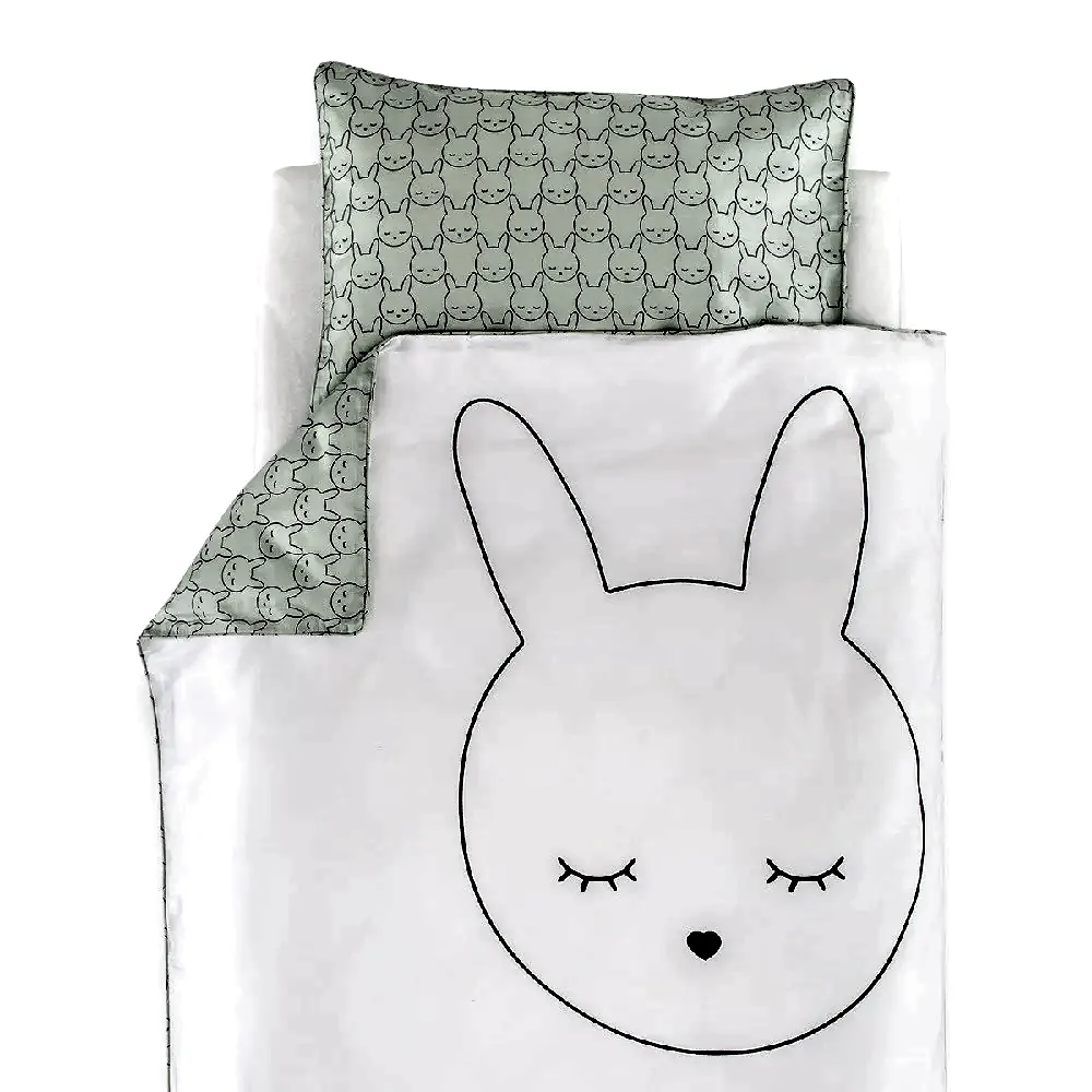 Traumeland Nevresim Takımı 100x135 cm Cuddly Bunny