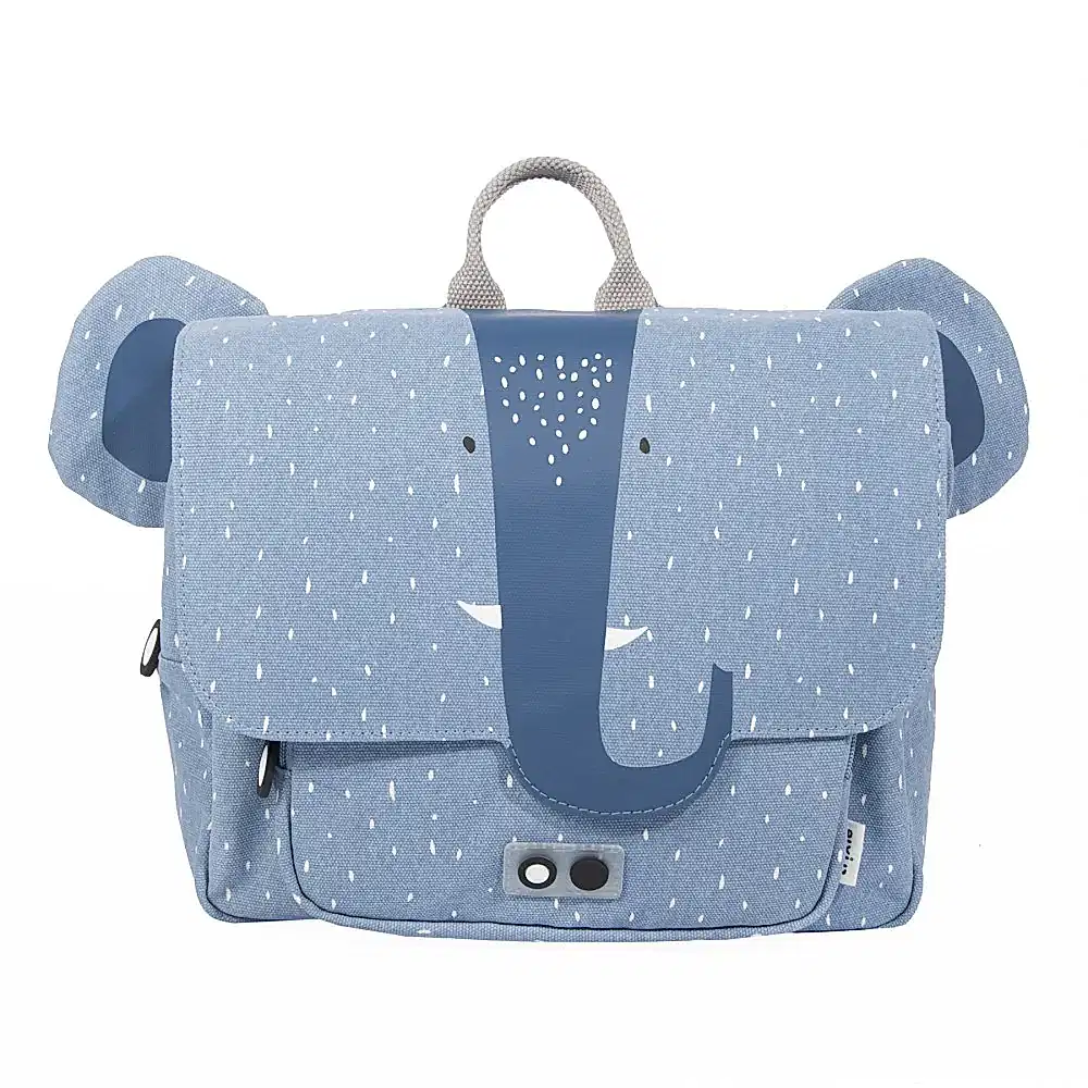 Trixie Satchel Çocuk Sırt Çantası - Mrs. Elephant
