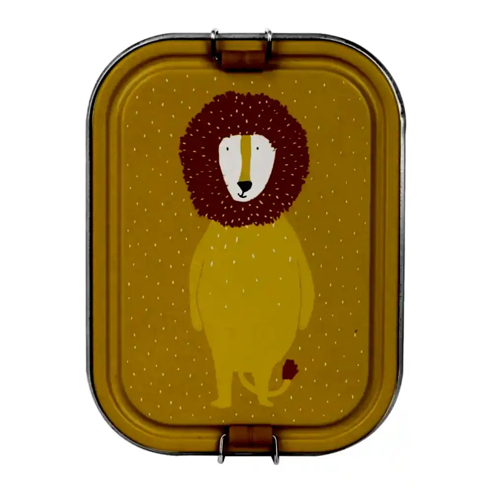 Trixie Büyük Boy Yemek Kabı Mr. Lion Kutu