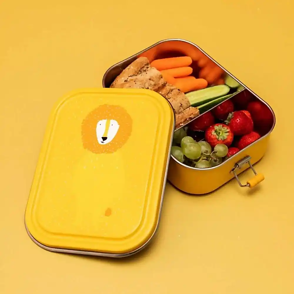 Trixie Büyük Boy Yemek Kabı Mr. Lion Kutu