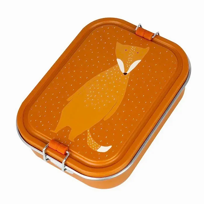 Trixie Büyük Boy Yemek Kabı Mr.Fox Kutu