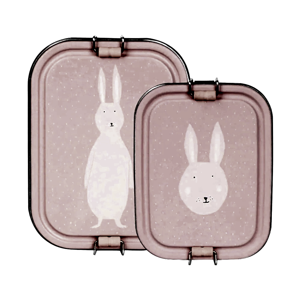 Trixie Büyük Boy Yemek Kabı Mrs. Rabbit Kutu