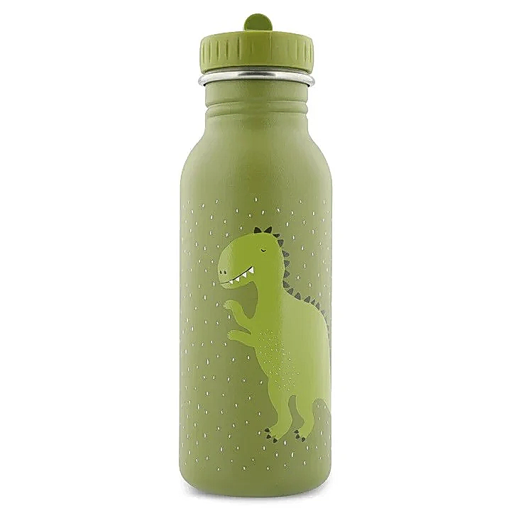 Trixie Çocuk Çelik Su Şişesi 500 ml Mr Dino