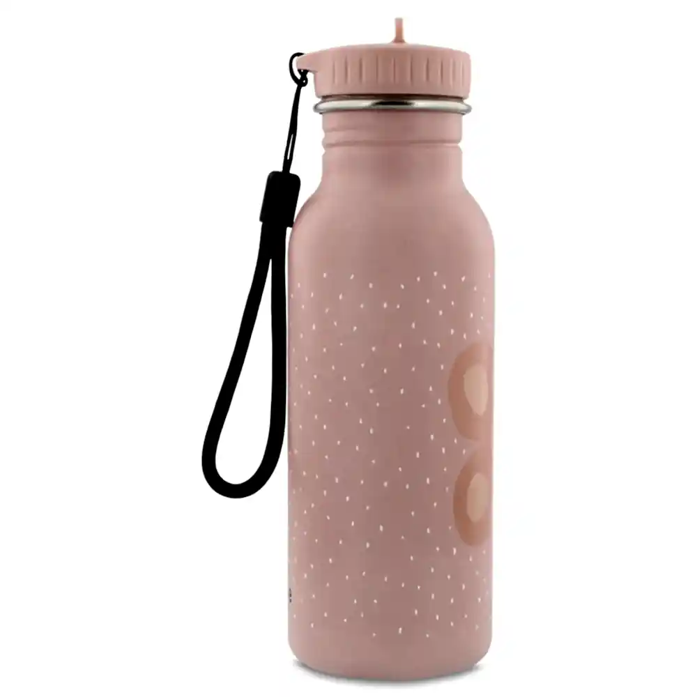 Trixie Çocuk Çelik Su Şişesi 500 ml  Mrs  Butterfly