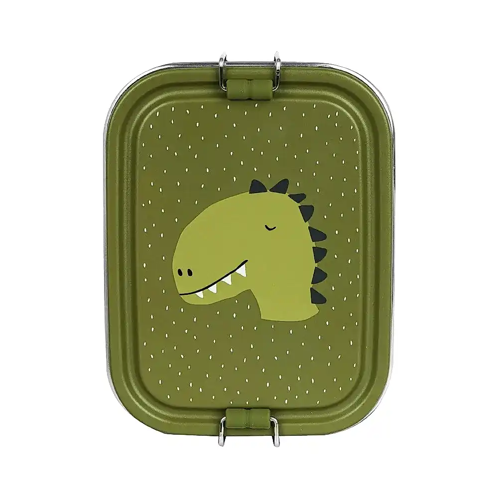 Trixie Küçük Boy Yemek Kabı - Mr. Dino Kutu