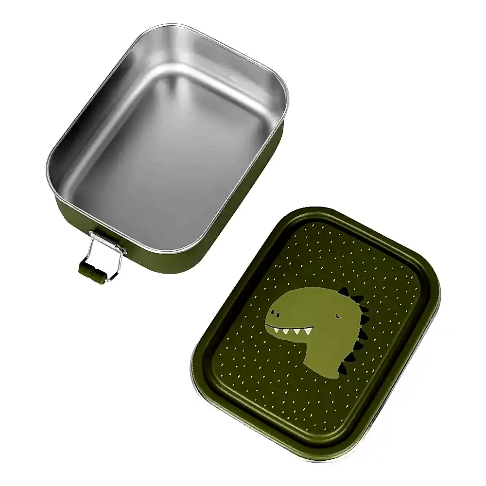 Trixie Küçük Boy Yemek Kabı - Mr. Dino Kutu