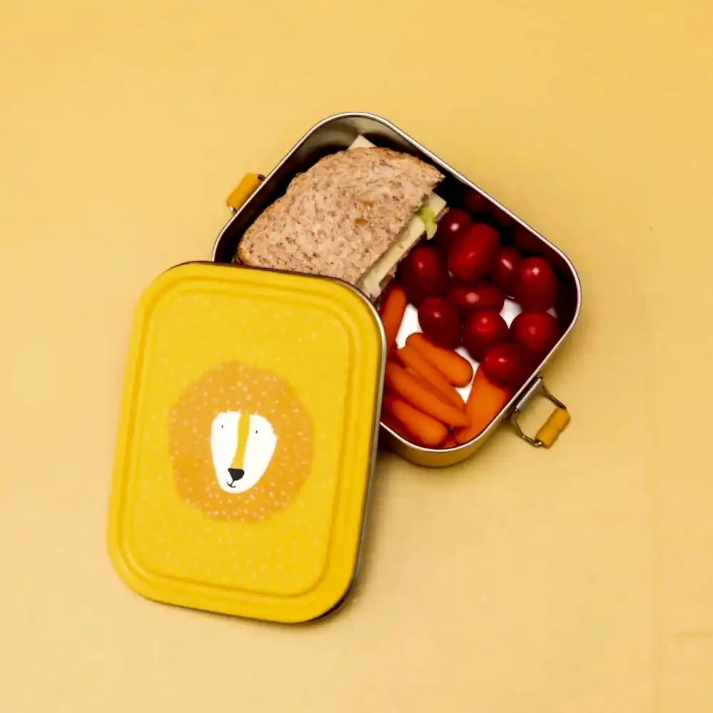 Trixie Küçük Boy Yemek Kabı Mr.Lion Kutu